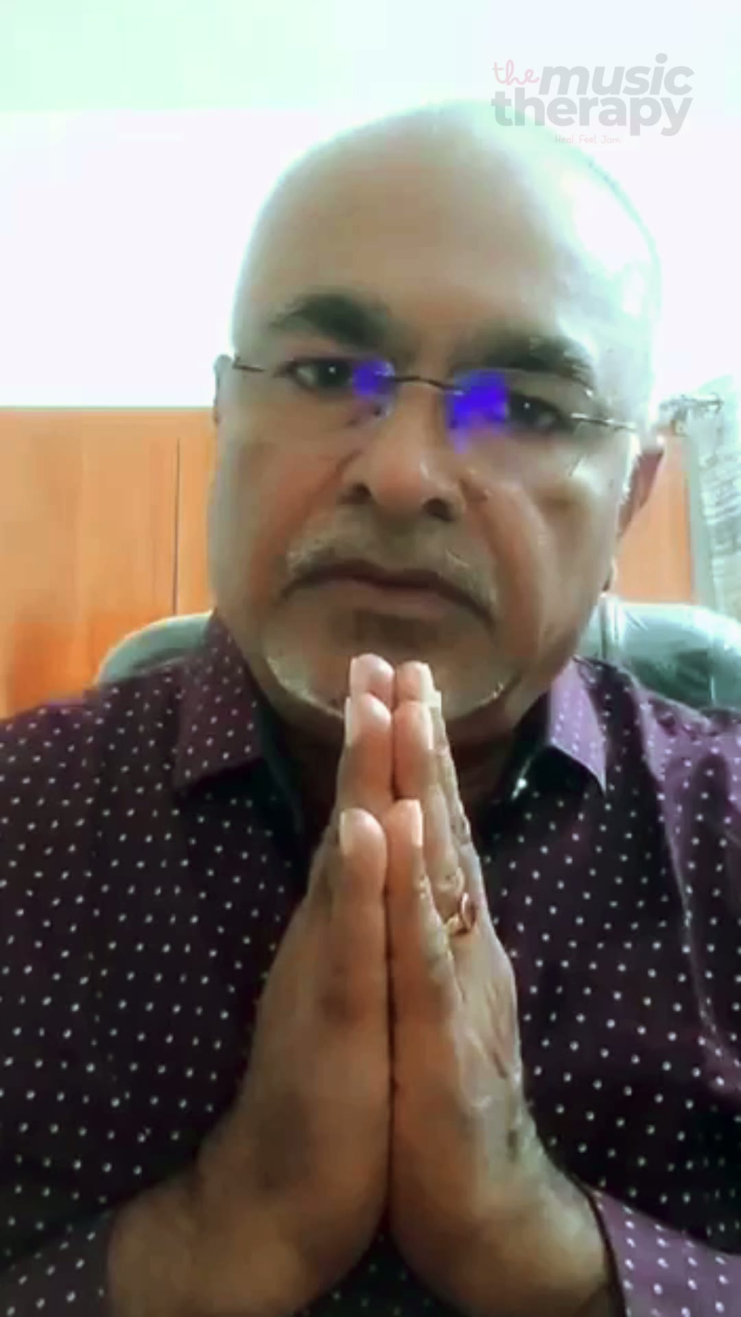 Milind — Music Therapy testimonial