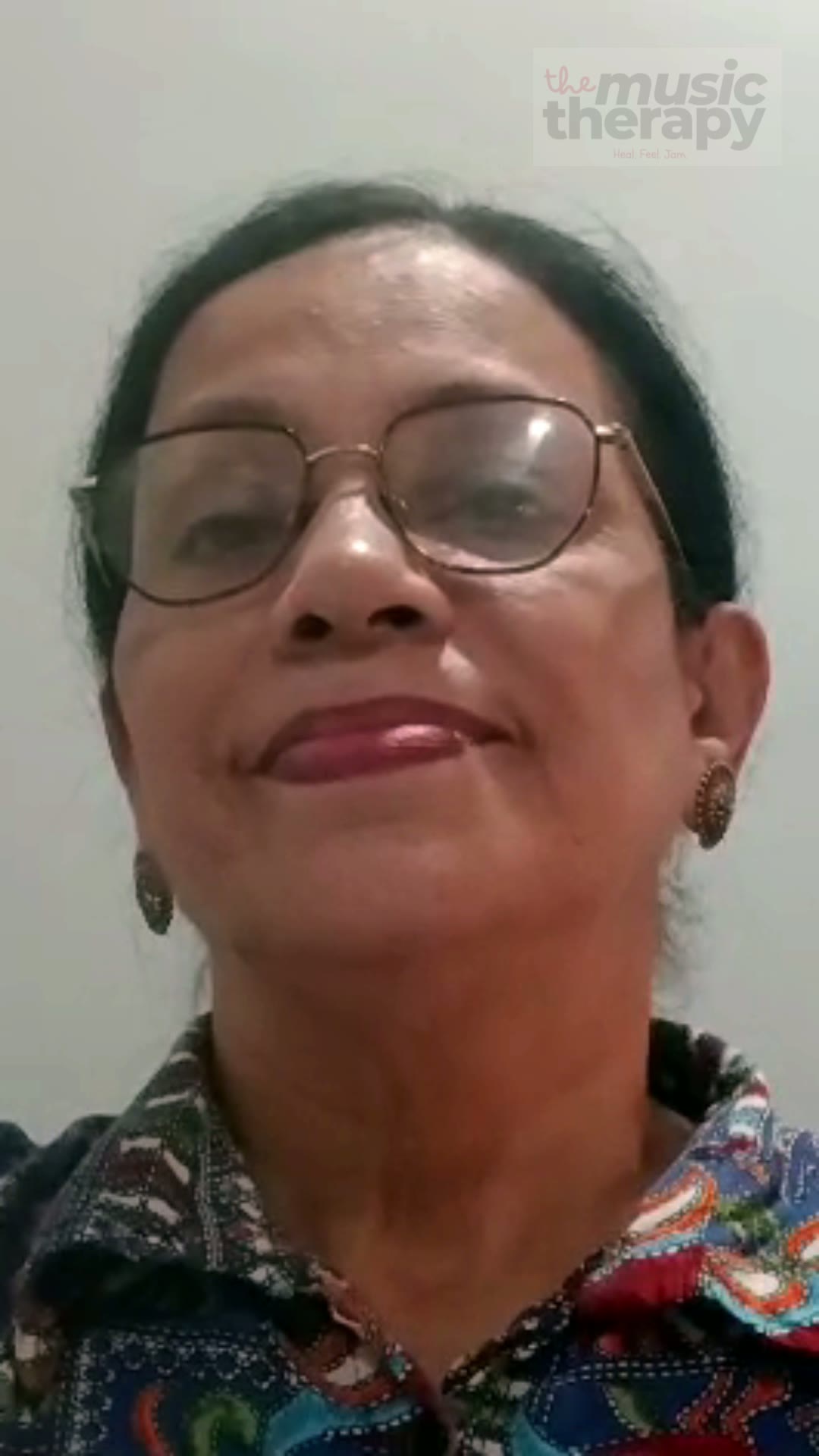 Lily Kapse — Music Therapy testimonial