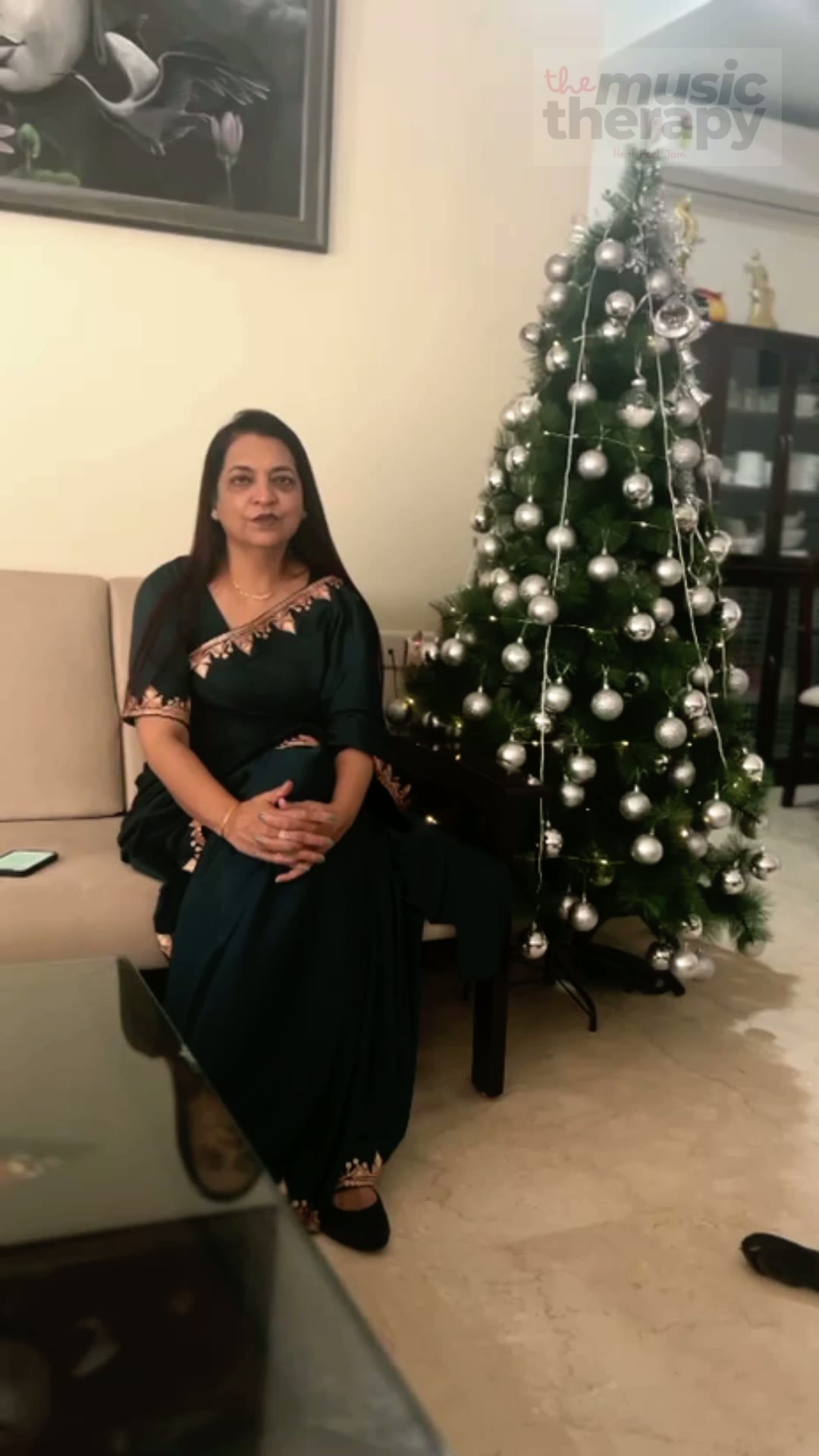 Mamta — Music Therapy testimonial